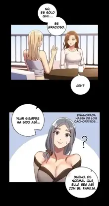 Stepmother Friends Ch.10/? (uncensored), Español