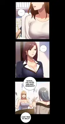 Stepmother Friends Ch.10/? (uncensored), Español