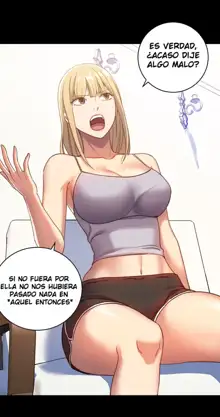 Stepmother Friends Ch.10/? (uncensored), Español