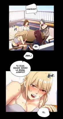 Stepmother Friends Ch.10/? (uncensored), Español