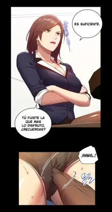 Stepmother Friends Ch.10/? (uncensored), Español