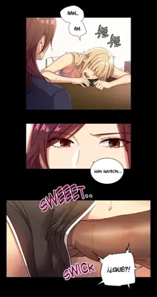 Stepmother Friends Ch.10/? (uncensored), Español