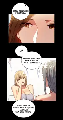 Stepmother Friends Ch.10/? (uncensored), Español