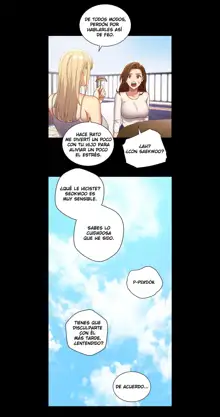 Stepmother Friends Ch.10/? (uncensored), Español