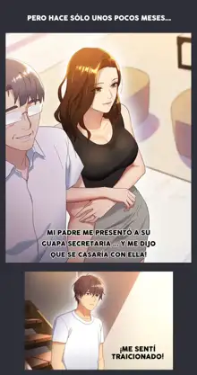 Stepmother Friends Ch.10/? (uncensored), Español