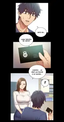 Stepmother Friends Ch.10/? (uncensored), Español