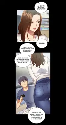 Stepmother Friends Ch.10/? (uncensored), Español