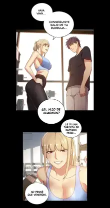 Stepmother Friends Ch.10/? (uncensored), Español