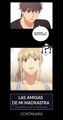 Stepmother Friends Ch.10/? (uncensored), Español