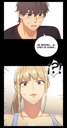 Stepmother Friends Ch.10/? (uncensored), Español