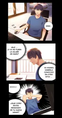 Stepmother Friends Ch.10/? (uncensored), Español