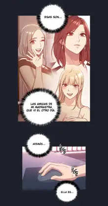 Stepmother Friends Ch.10/? (uncensored), Español