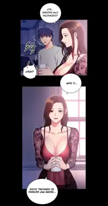 Stepmother Friends Ch.10/? (uncensored), Español