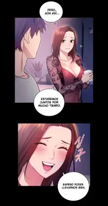 Stepmother Friends Ch.10/? (uncensored), Español