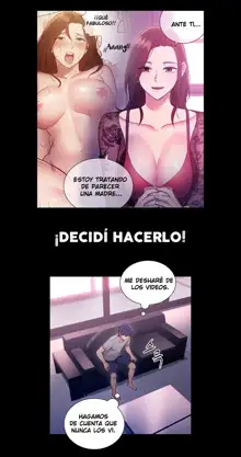 Stepmother Friends Ch.10/? (uncensored), Español