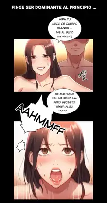 Stepmother Friends Ch.10/? (uncensored), Español