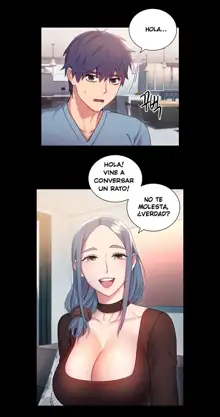 Stepmother Friends Ch.10/? (uncensored), Español