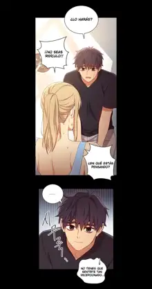 Stepmother Friends Ch.10/? (uncensored), Español