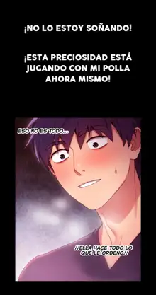 Stepmother Friends Ch.10/? (uncensored), Español