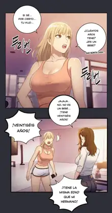 Stepmother Friends Ch.10/? (uncensored), Español