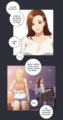 Stepmother Friends Ch.10/? (uncensored), Español