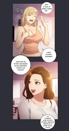 Stepmother Friends Ch.10/? (uncensored), Español