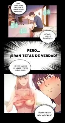 Stepmother Friends Ch.10/? (uncensored), Español