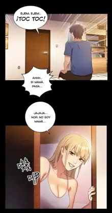 Stepmother Friends Ch.10/? (uncensored), Español