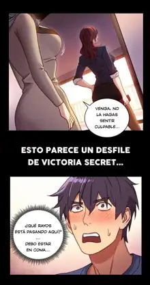 Stepmother Friends Ch.10/? (uncensored), Español