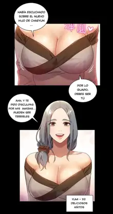 Stepmother Friends Ch.10/? (uncensored), Español