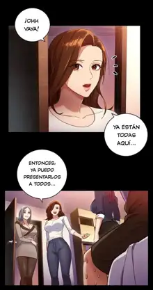 Stepmother Friends Ch.10/? (uncensored), Español