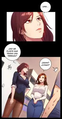 Stepmother Friends Ch.10/? (uncensored), Español