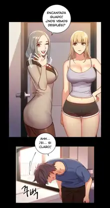 Stepmother Friends Ch.10/? (uncensored), Español