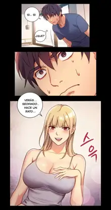 Stepmother Friends Ch.10/? (uncensored), Español