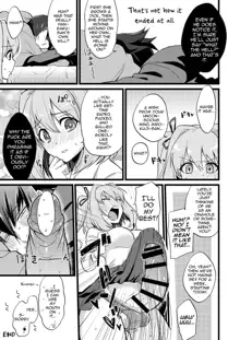 Shounin Itadakimashita 2, English