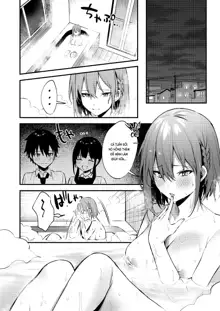 Onee-chan ga Ecchi na Koto bakka Suru kara... | Tại chị làm mấy chuyện bậy bạ hoài..., Tiếng Việt