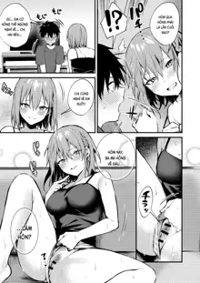 Onee-chan ga Ecchi na Koto bakka Suru kara... | Tại chị làm mấy chuyện bậy bạ hoài..., Tiếng Việt