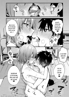 Onee-chan ga Ecchi na Koto bakka Suru kara... | Tại chị làm mấy chuyện bậy bạ hoài..., Tiếng Việt