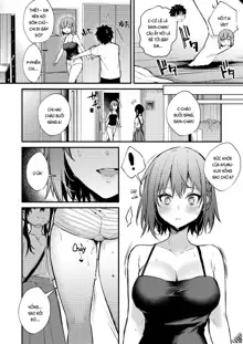 Onee-chan ga Ecchi na Koto bakka Suru kara... | Tại chị làm mấy chuyện bậy bạ hoài..., Tiếng Việt