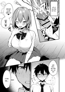 Onee-chan ga Ecchi na Koto bakka Suru kara... | Tại chị làm mấy chuyện bậy bạ hoài..., Tiếng Việt