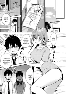 Onee-chan ga Ecchi na Koto bakka Suru kara... | Tại chị làm mấy chuyện bậy bạ hoài..., Tiếng Việt