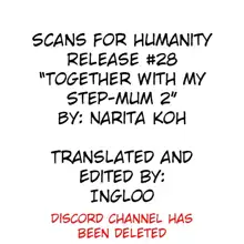 Kaa-san to Issho 2 | Together with my Step-Mum 2, English