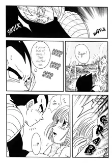 Vegeta Attacks (Dragonball Z) [Vegeta X Bulma] -ENG-, English