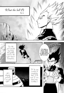 Vegeta Attacks (Dragonball Z) [Vegeta X Bulma] -ENG-, English