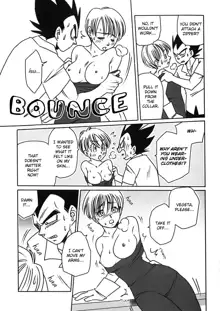 Vegeta Attacks (Dragonball Z) [Vegeta X Bulma] -ENG-, English