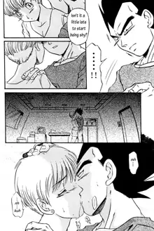 CHOCO X BANANA (Dragonball Z) [Vegeta X Bulma] -ENG-, English