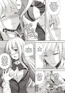 Indeki no Reijou 1 ~Hoka no Kyoushi (Otoko) ni Shojo o Ubawarete...~ | Garota Indecente 1 ~Minha Virgindade Foi Roubada Por Outro Professor...~, Português