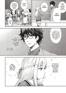 Indeki no Reijou 1 ~Hoka no Kyoushi (Otoko) ni Shojo o Ubawarete...~ | Garota Indecente 1 ~Minha Virgindade Foi Roubada Por Outro Professor...~, Português