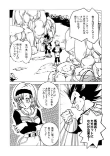 Bulma's OVERDRIVE!, 日本語