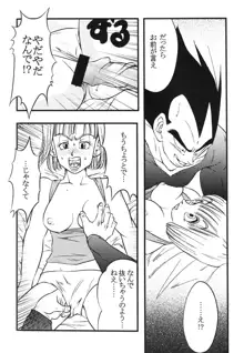 Bulma's OVERDRIVE!, 日本語